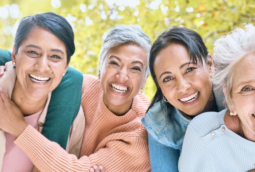 Kulcsfontosságú tápanyagok a menopauza idején