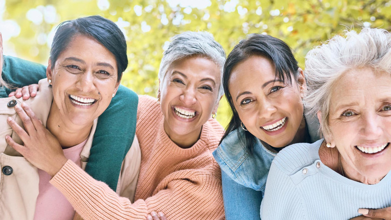 Kulcsfontosságú tápanyagok a menopauza idején
