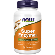 Super Enzymes - 90 Capsules Super Enzymes - 90 Capsules