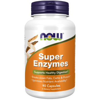 Super Enzymes - 90 Capsules