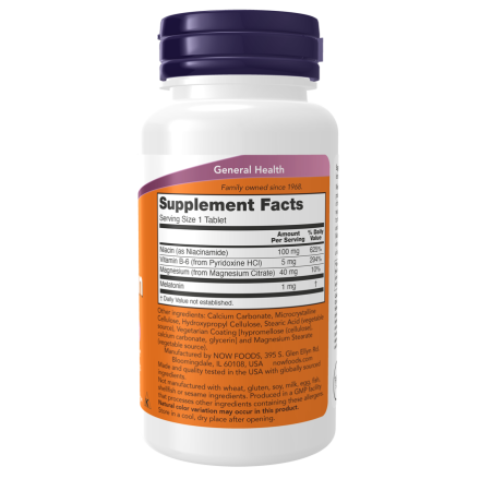 Mltnn 1 mg 100 Tablets