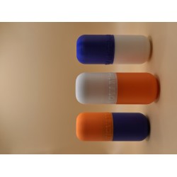 Kapszulatartó 1 db / változó színekben