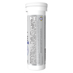 Effer-Hydrate Effervescent Lemon Lime 10 Tablets