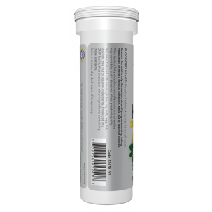 Effer-Hydrate Effervescent Lemon Lime 10 Tablets