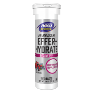 Effer-Hydrate Effervescent Mixed Berry 10 Tablets Effer-Hydrate Effervescent Mixed Berry 10 Tablets