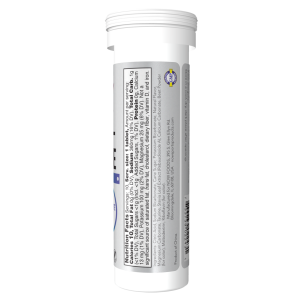 Effer-Hydrate Effervescent Orange Strawberry 10 Tablets