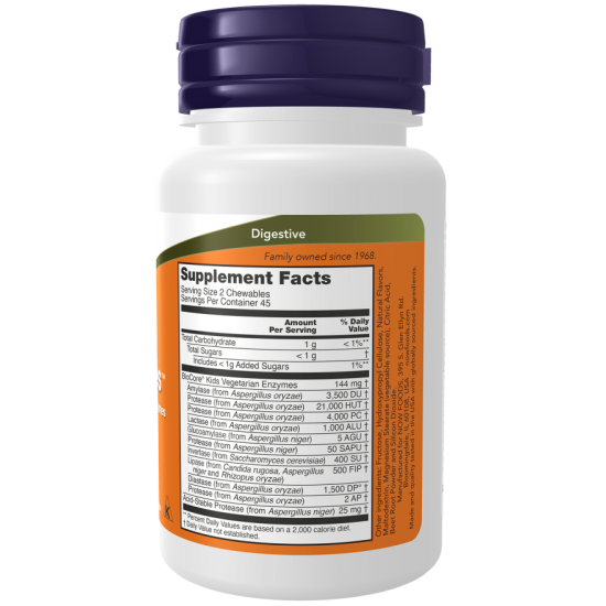 ChewyZymes™ 90 Chewables