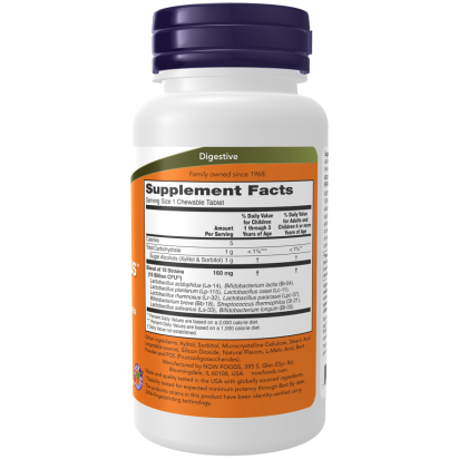 BerryDophilus™ 10 Billion Extra Strength - 50 Chewables