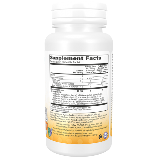 BerryDophilus™ Kids 60 Chewables