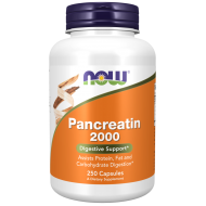 Pancreatin 2000 mg 250 Capsules Pancreatin 2000 mg 250 Capsules