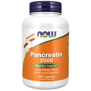 Pancreatin 2000 mg 250 Capsules