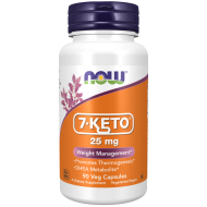7-KETO 25 mg - 90 VCaps® A Dehydroepiandrosterone (DHEA) természetben előforduló metabolitja 7-KETO 25 mg - 90 VCaps® A Dehydroepiandrosterone (DHEA) természetben előforduló metabolitja