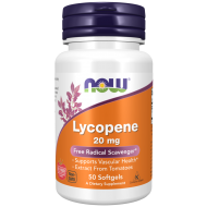 Lycopene 20mg 50 Softgels Lycopene 20mg 50 Softgels