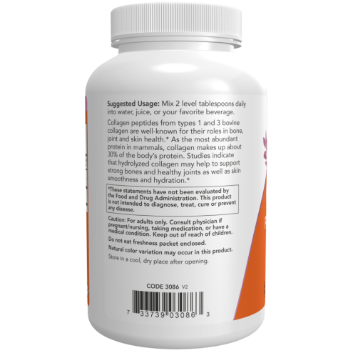 Collagen Peptides Powder 227g