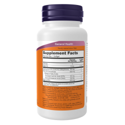 CoQ10 60 mg w Omega 3 Fish Oils - 60 Softgels