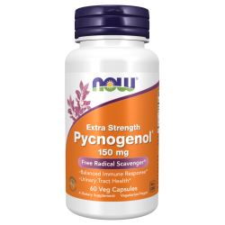 Pycnogenol, Extra Strength 150 mg 60 Veg Capsules