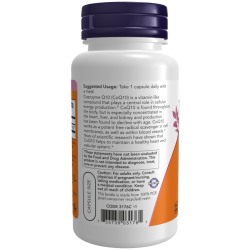 CoQ10 200 mg - 60 Veg Capsules CoQ10 200 mg - 60 Veg Capsules