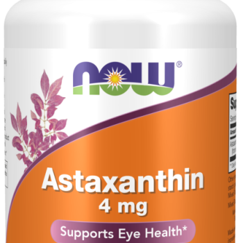 Astaxanthin 4 mg - 60 Veggie Softgels