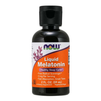 Liquid Melatonin (59 ml)