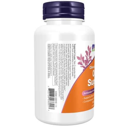 Ocu Support™ Clinical Strength 90 Capsules