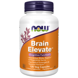 Brain Elevate™ 120 Veg Capsules Brain Elevate™ 120 Veg Capsules
