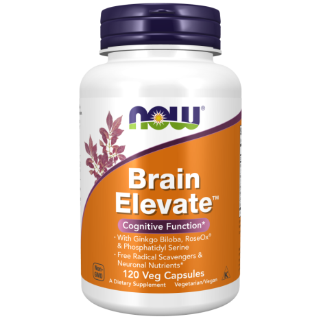 Brain Elevate™ 120 Veg Capsules