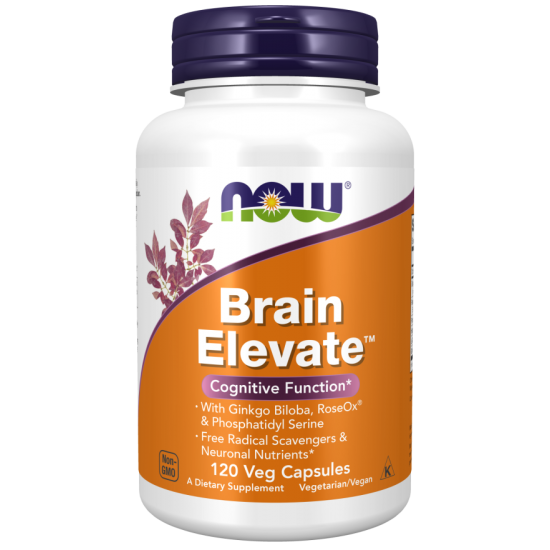 Brain Elevate™ 120 Veg Capsules