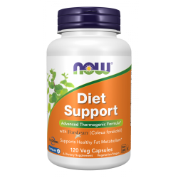 Diet Support 120 Veg Capsules