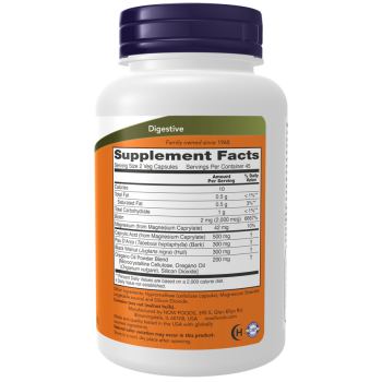 Candida Support - 90 Veg Capsules