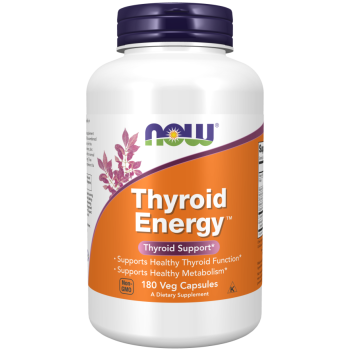 Thyroid Energy™ 180 Veg Capsules 