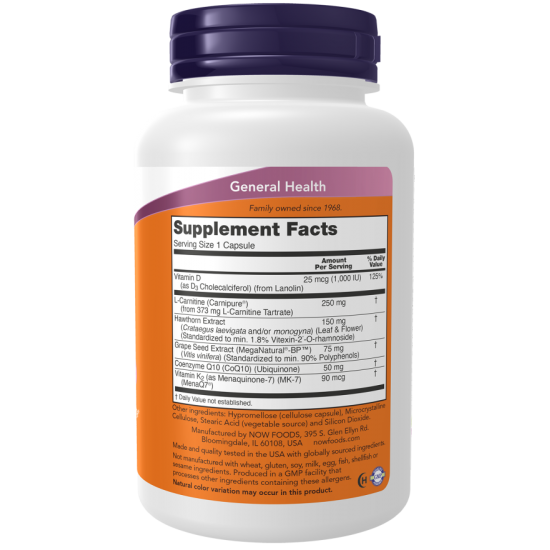 Clinical Cardio 90 Veg Capsules Clinical Cardio 90 Veg Capsules