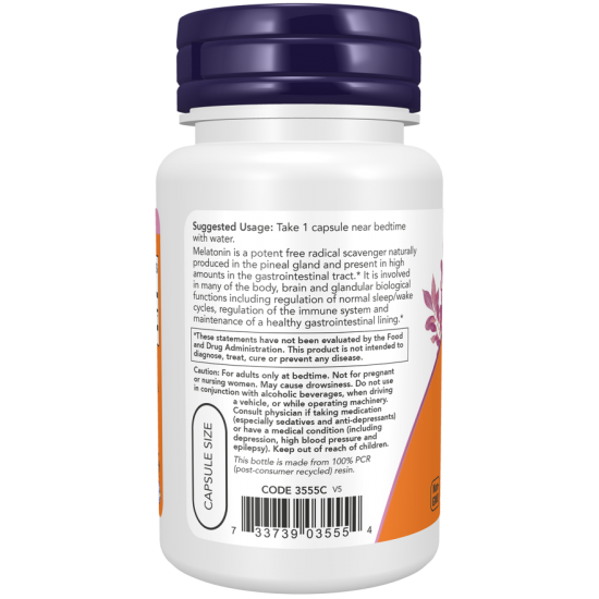 Mltnn 5mg 60 Capsules