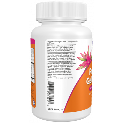 Prenatal Gels + DHA 90 softgels