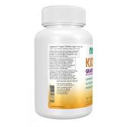 Kid Vits™ Grape Splash Chewable Tablets 120 vegetáriánus rágótabletta Kid Vits™ Grape Splash Chewable Tablets 120 vegetáriánus rágótabletta