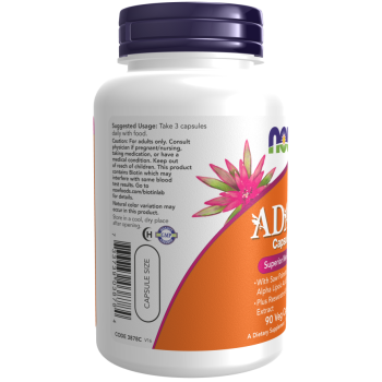 ADAM™ Superior Men's Multiple Vitamin - 90 Veg Capsules