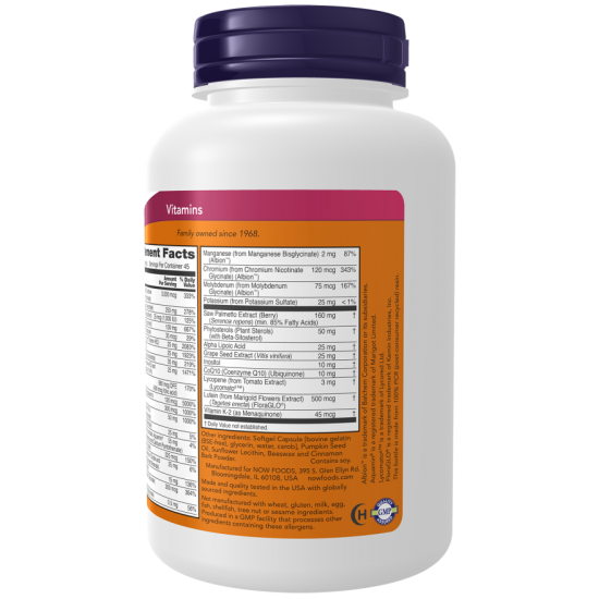 Adam™ Men's Multiple Vitamin - 90 Softgels