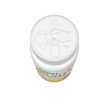 Kid Vits™ Juicy Orange Chewable Tablets 120 vegetáriánus rágótabletta Kid Vits™ Juicy Orange Chewable Tablets 120 vegetáriánus rágótabletta