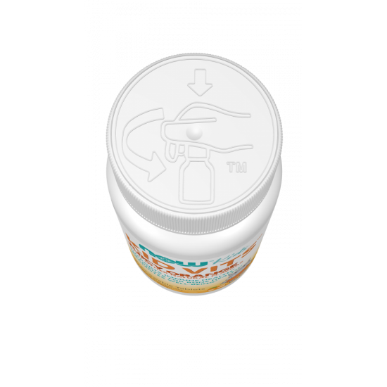 Kid Vits™ Juicy Orange Chewable Tablets 120 vegetáriánus rágótabletta