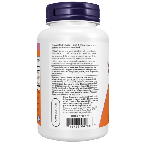 Sleep 90 Veg Capsules