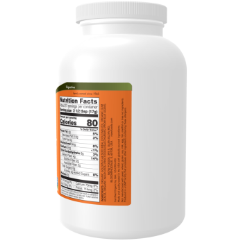 Fiber-3, Organic 454g /szavatossági idő: 2026-04-30 Fiber-3, Organic 454g /szavatossági idő: 2026-04-30