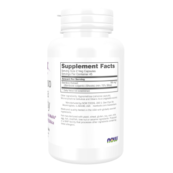 Bamboo Silica Beauty 90 Veg Capsules