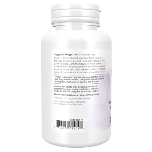 Bamboo Silica Beauty 90 Veg Capsules