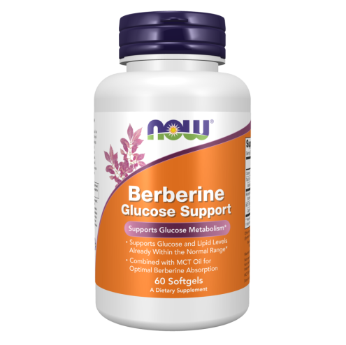 Berberine Glucose Support 60 Softgels