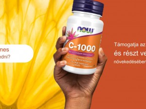 Miért érdemes C-vitamint szedni?