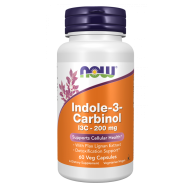Indole-3-Carbinol (I3C) 200 mg - 60 Veg Capsules Indole-3-Carbinol (I3C) 200 mg - 60 Veg Capsules