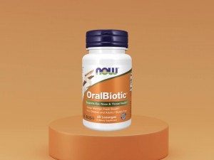Az OralBiotic hatása