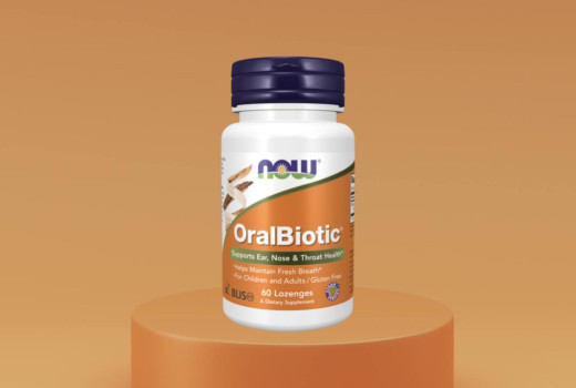 Az OralBiotic hatása