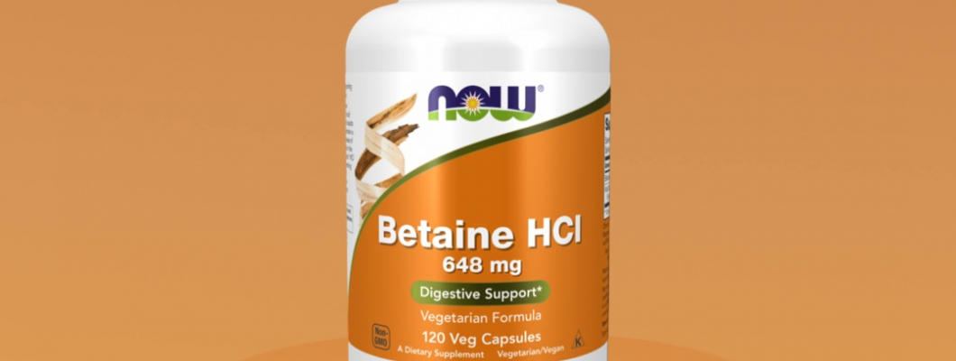 A Betain-HCl hatásai A Betain-HCl hatásai