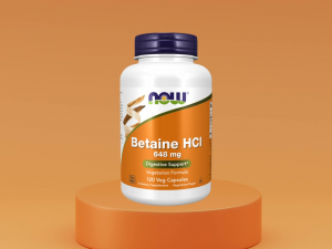 A Betain-HCl hatásai