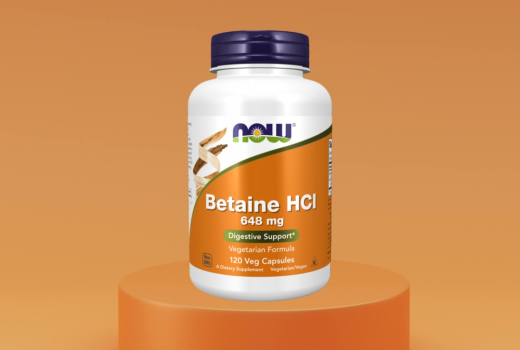 A Betain-HCl hatásai